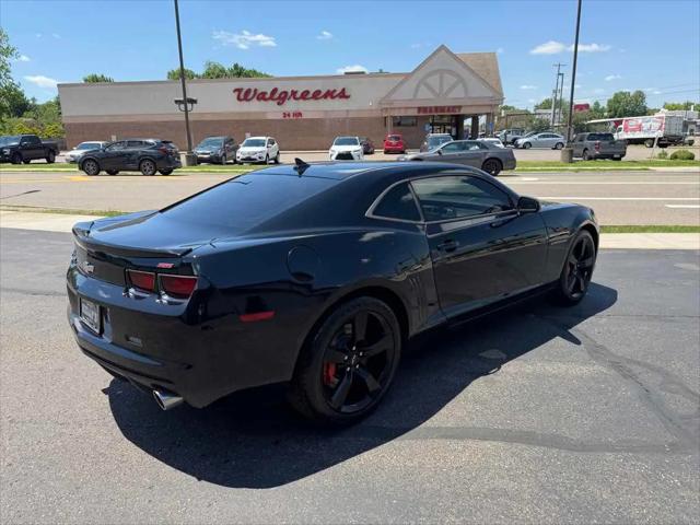 2013 Chevrolet Camaro 1SS
