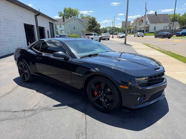 2013 Chevrolet Camaro 1SS