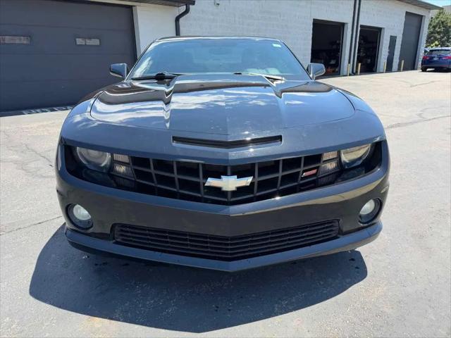 2013 Chevrolet Camaro 1SS