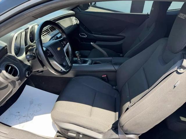 2013 Chevrolet Camaro 1SS