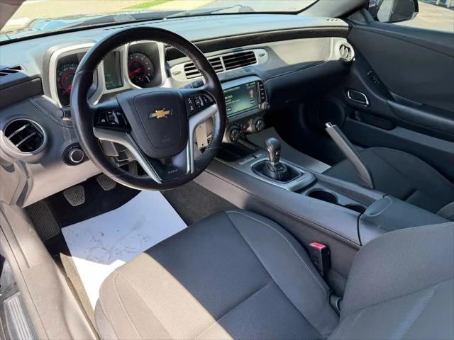 2013 Chevrolet Camaro 1SS