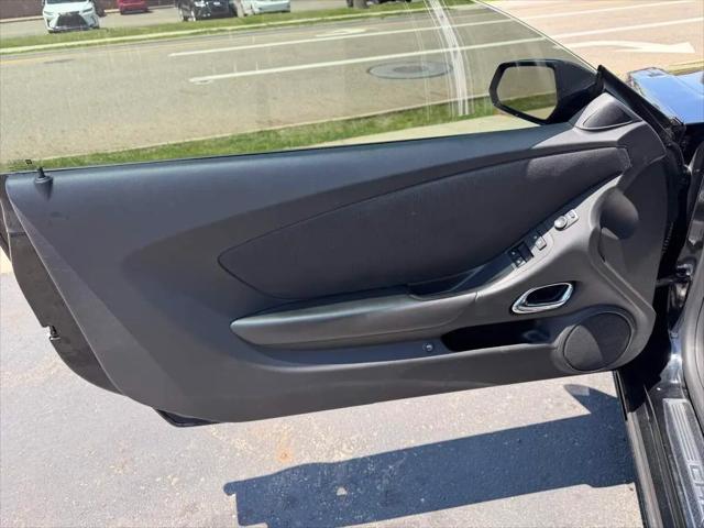 2013 Chevrolet Camaro 1SS