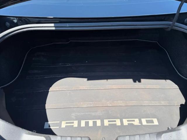 2013 Chevrolet Camaro 1SS