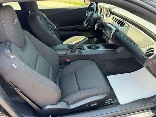 2013 Chevrolet Camaro 1SS