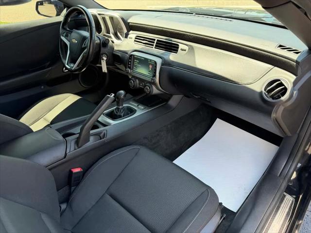 2013 Chevrolet Camaro 1SS