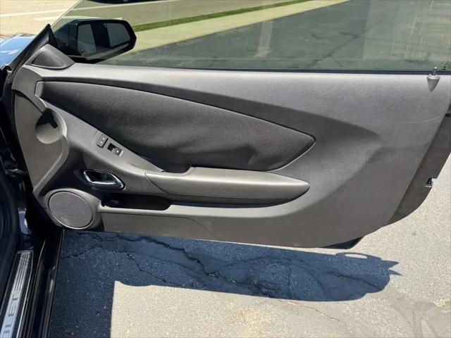 2013 Chevrolet Camaro 1SS