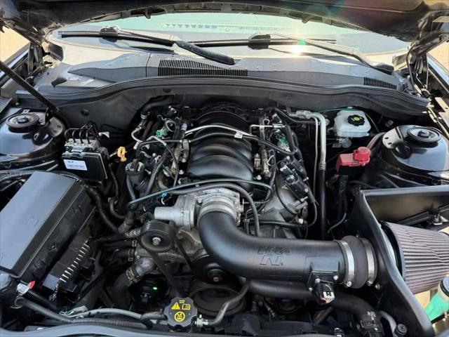 2013 Chevrolet Camaro 1SS