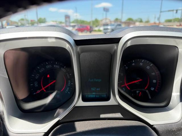 2013 Chevrolet Camaro 1SS