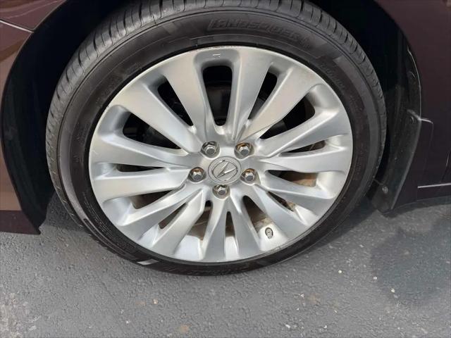 2014 Acura RLX Advance Package