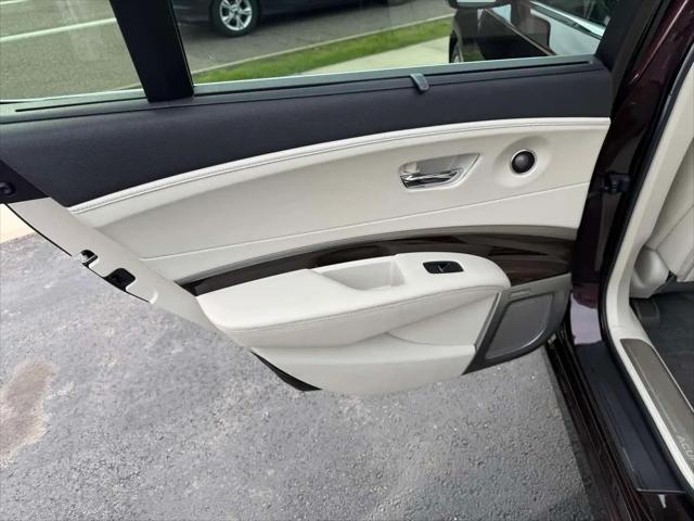2014 Acura RLX Advance Package