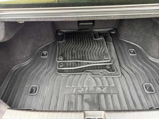 2014 Acura RLX Advance Package