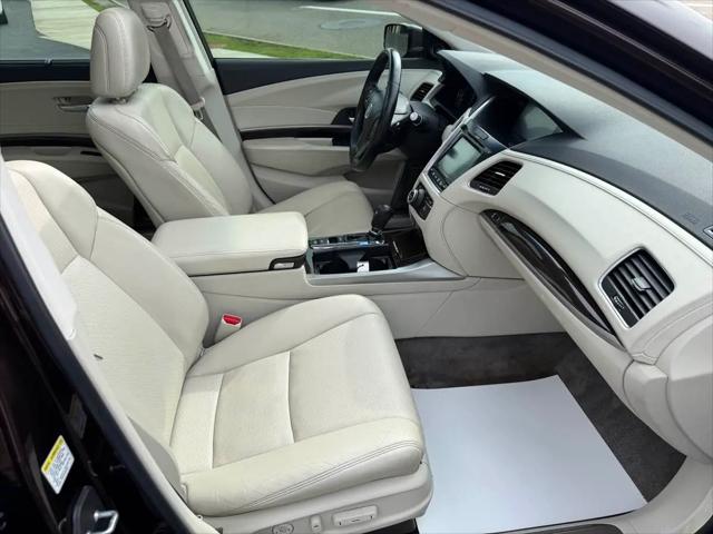 2014 Acura RLX Advance Package