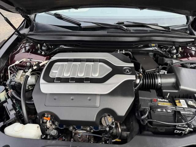 2014 Acura RLX Advance Package