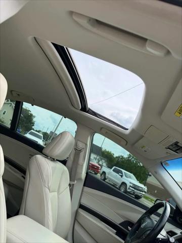 2014 Acura RLX Advance Package