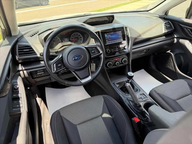 2021 Subaru Crosstrek Premium