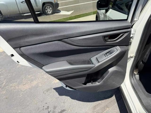 2021 Subaru Crosstrek Premium