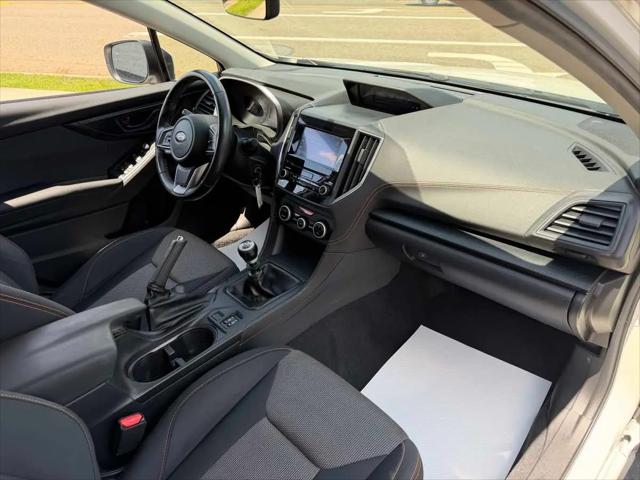 2021 Subaru Crosstrek Premium