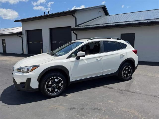2021 Subaru Crosstrek Premium