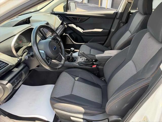 2021 Subaru Crosstrek Premium