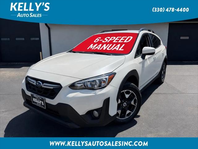 2021 Subaru Crosstrek Premium for sale near Canton, OH