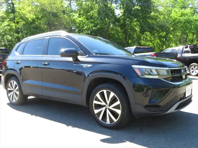 2023 Volkswagen Taos 1.5T SE