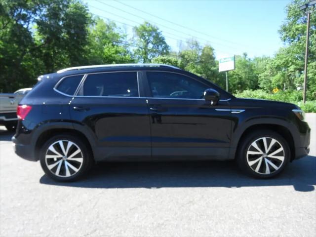 2023 Volkswagen Taos 1.5T SE