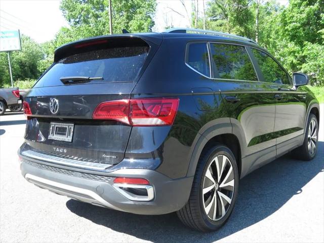 2023 Volkswagen Taos 1.5T SE