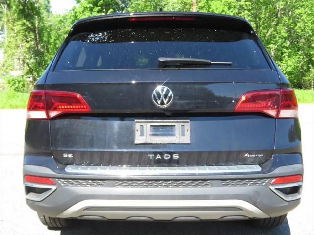 2023 Volkswagen Taos 1.5T SE