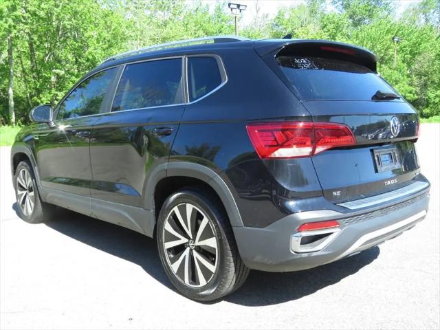 2023 Volkswagen Taos 1.5T SE