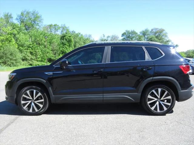 2023 Volkswagen Taos 1.5T SE