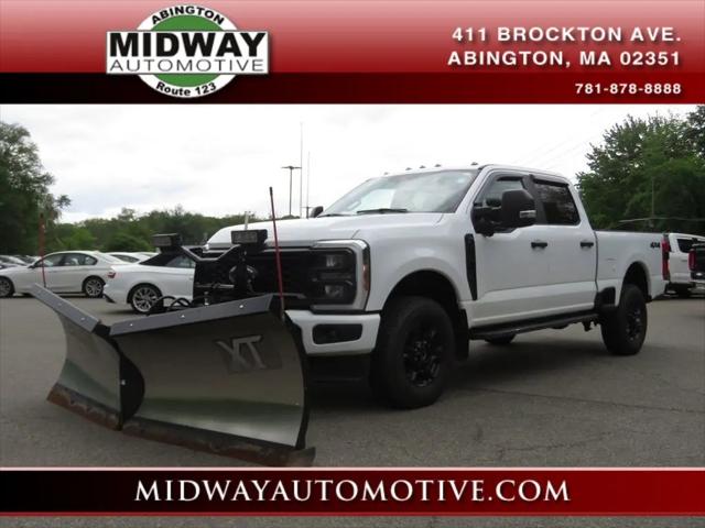 2023 Ford F-250 XL for sale in Abington, MA