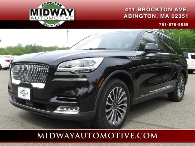 2023 Lincoln Aviator Reserve for sale in Abington, MA