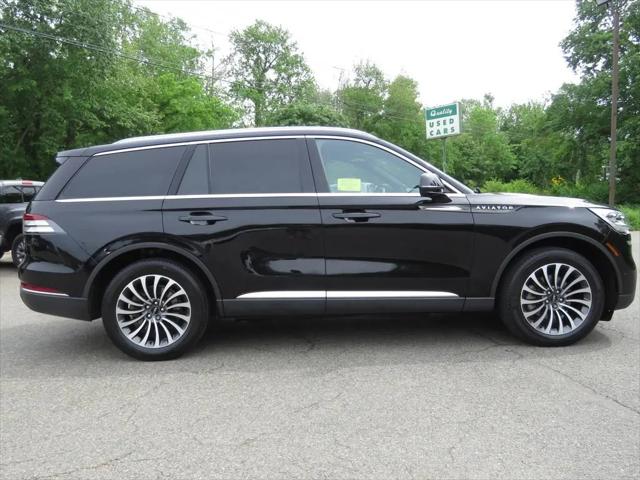 2023 Lincoln Aviator Reserve
