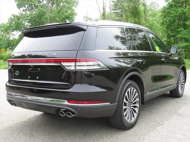 2023 Lincoln Aviator Reserve