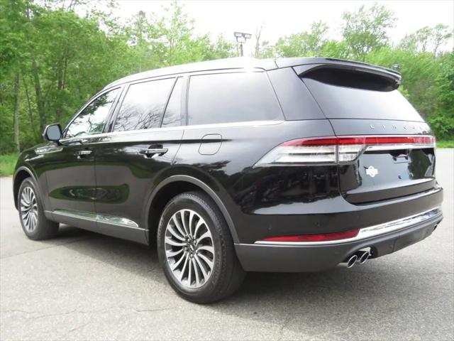 2023 Lincoln Aviator Reserve