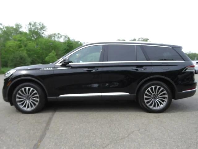 2023 Lincoln Aviator Reserve