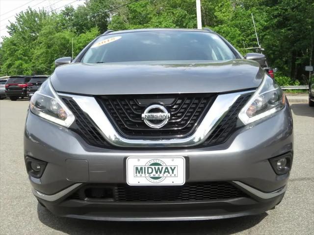 2018 Nissan Murano SV
