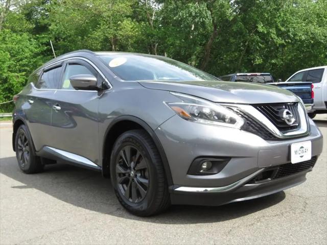 2018 Nissan Murano SV