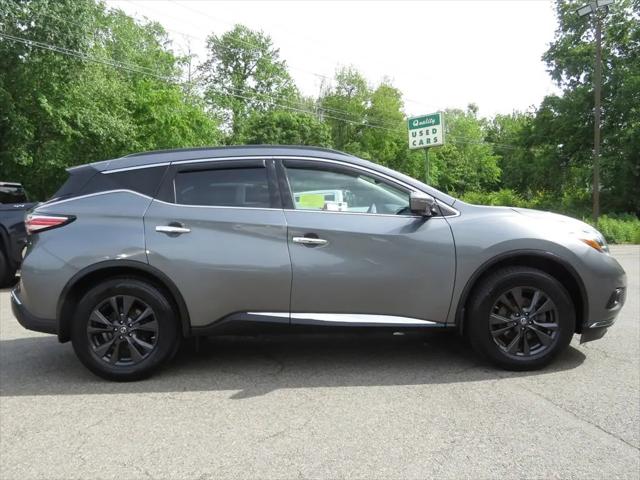 2018 Nissan Murano SV
