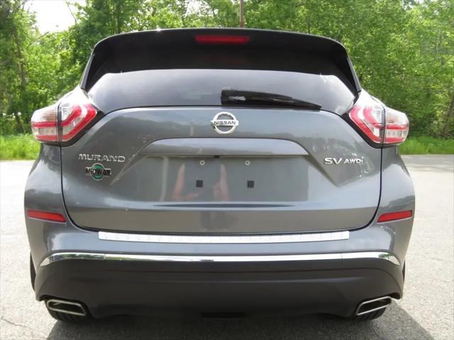 2018 Nissan Murano SV