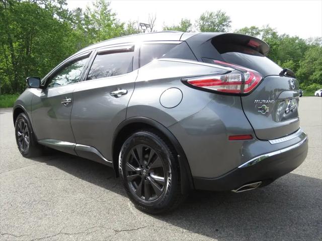 2018 Nissan Murano SV