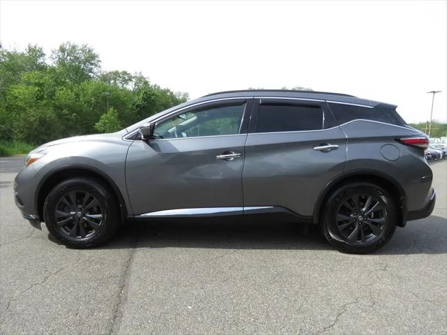 2018 Nissan Murano SV