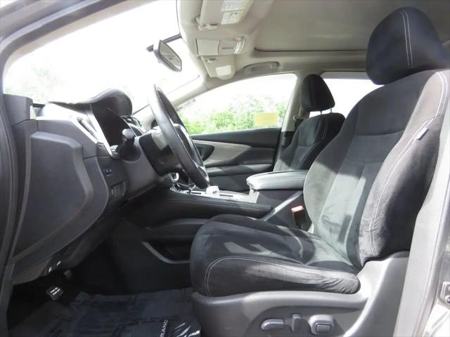 2018 Nissan Murano SV