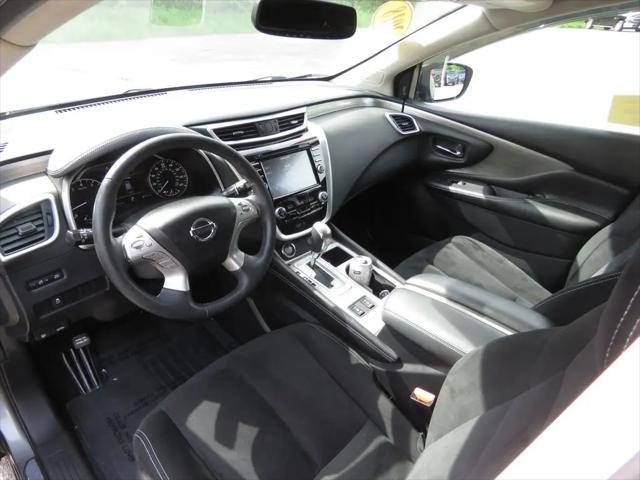 2018 Nissan Murano SV