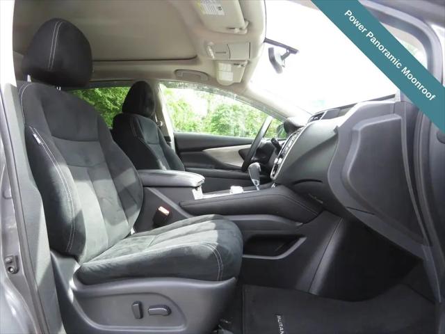 2018 Nissan Murano SV