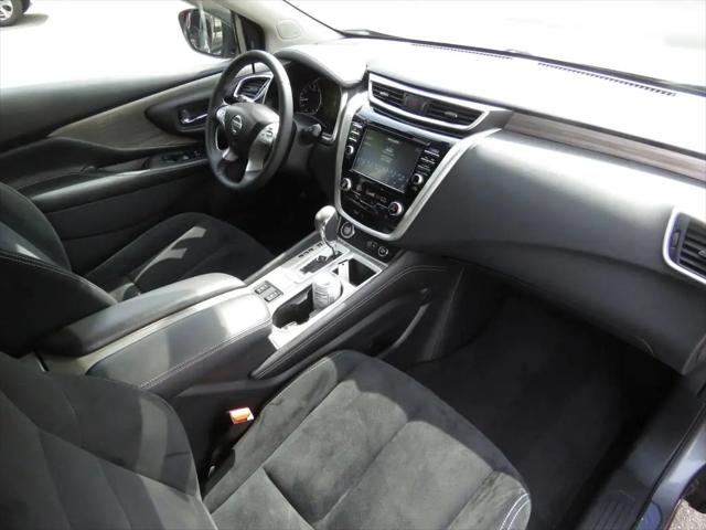 2018 Nissan Murano SV