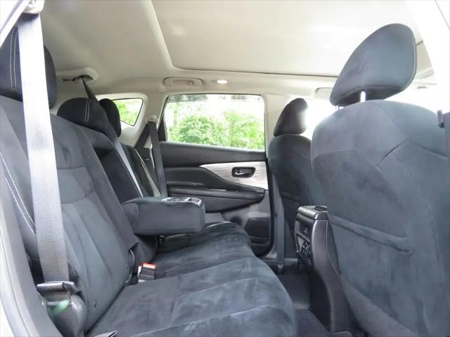2018 Nissan Murano SV