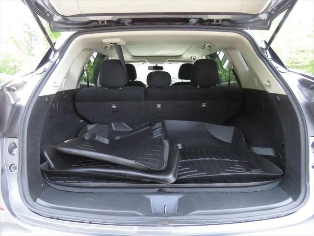 2018 Nissan Murano SV