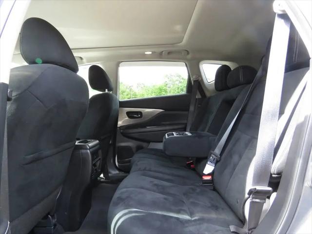 2018 Nissan Murano SV
