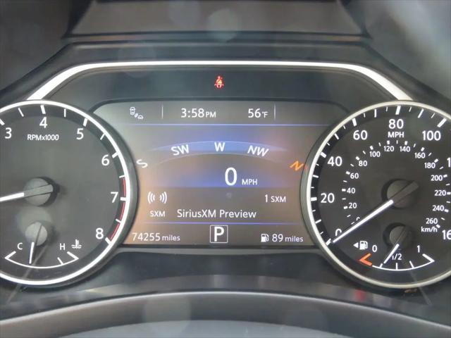 2018 Nissan Murano SV